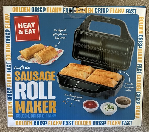 Sausage roll maker bnib new - maker,