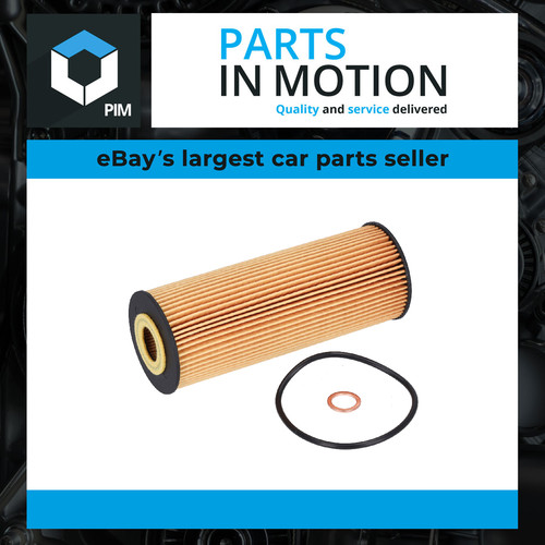 Oil filter fits - oil, mercedes