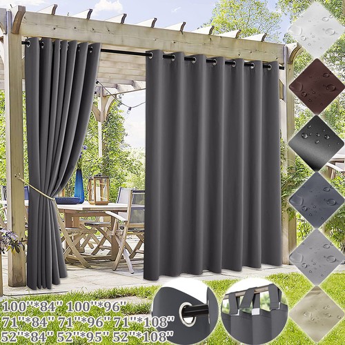 Patio curtains outdoor - curtains,