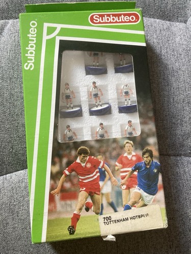 Subbuteo tottenham hotspur - subbuteo,