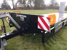 agricultural low loader