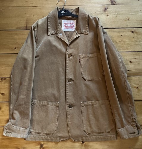 Levis duck cloth engineer - cloth,