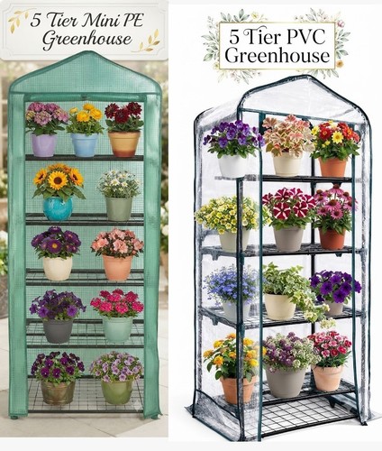 Tier green house for indoor - 5,