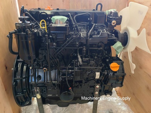 New yanmar engine 4tne98 - engine, 4tne98-b