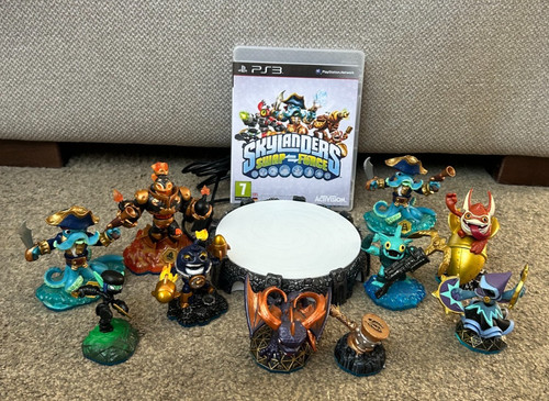 Skylanders swap force ps3 - swap,