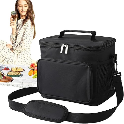 Insulated lunch bag - insulated,