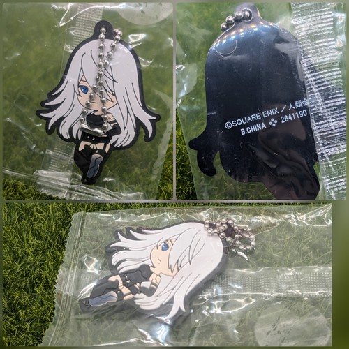 Nier automata ver1 - automata, ver1.1a