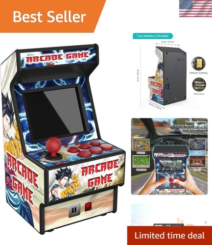 Retro gaming console 156 - -,