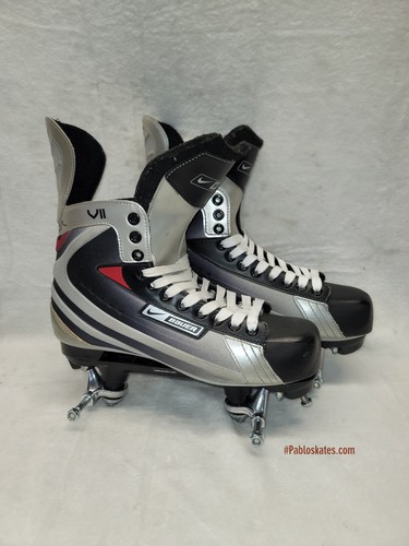 Nike bauer vapor vii - vii, custom