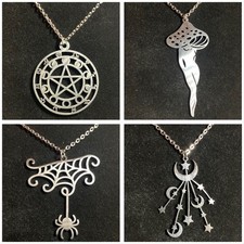 STAINLESS STEEL NECKLACE