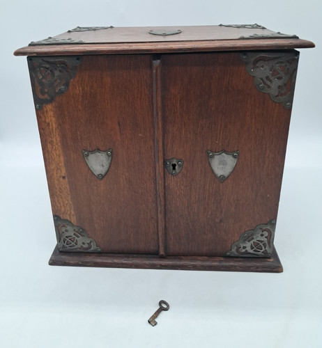 Antique edwardian wooden - antique,