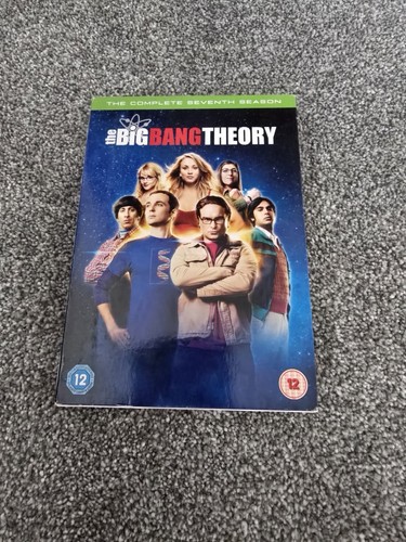 The big bang theory series - the, 7