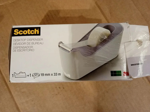 Scotch tape dispenser c18 - scotch,
