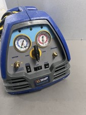 Yellow Jacket Recover XLT2-AP MODEL 95764 Refrigerant Recovery System 240V
