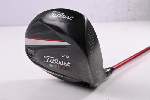 Titleist 913 driver 12 - d2, /