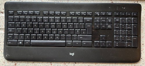 Logitech k800 illuminated - k800,