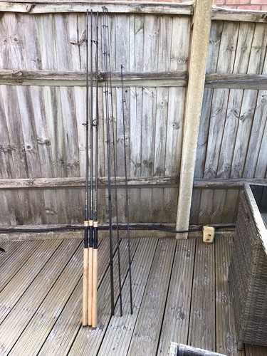 Wychwood barbel rods - barbel, 12’