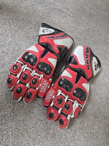 Motorcycle gloves arlen ness - motorcycle, gloves-