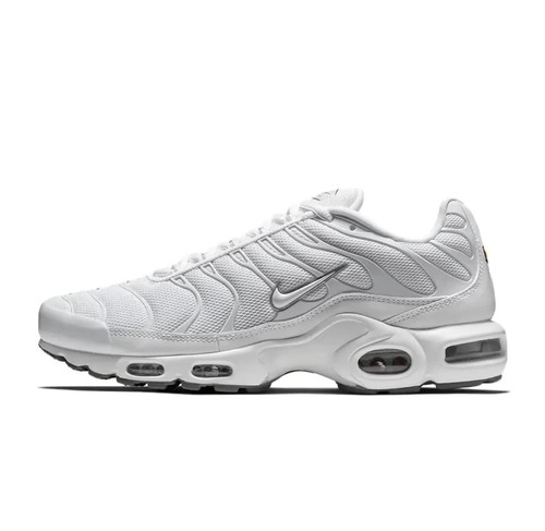 Nike air max plus white - tn,