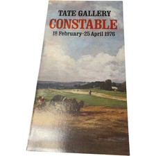 Tate Gallery Poster 1976