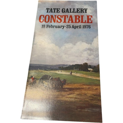 Tate gallery poster 1976 - tate,