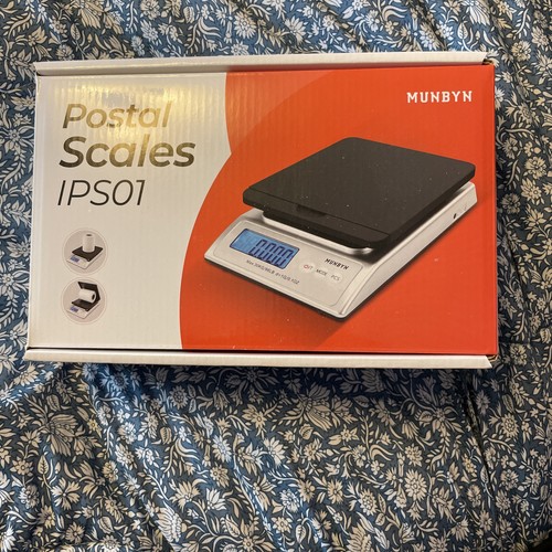 Munbyn digital postal scales - postal,