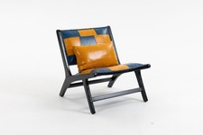 Modern Faux Leather Ergonomic