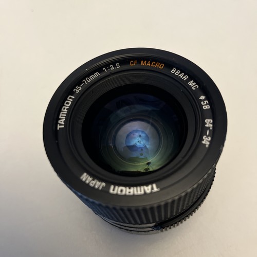 Tamron 70mm 5 - 35-70mm, cf