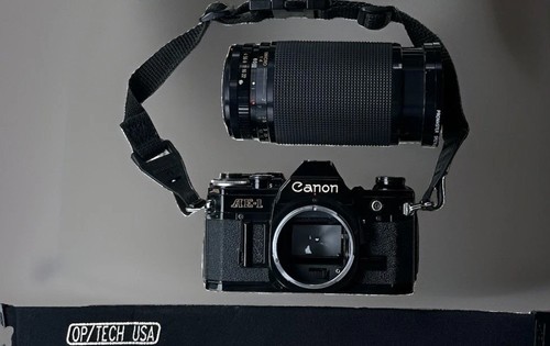 Canon black 35mm - canon,