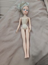 VINTAGE 1970'S ACTIVE SINDY BALLERINA DOLL 033055X