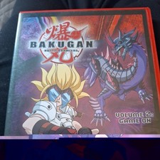 Bakugan: Season 1 - Volume 2