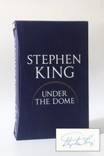 UNDER THE DOME by STEPHEN KING