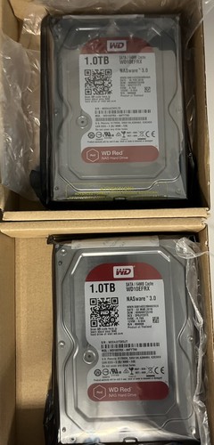 Western digital 1tb - digital, red