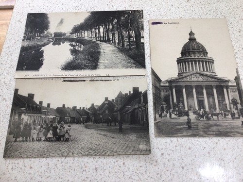 Ww1 1914 postcards - ww1, 1914/18