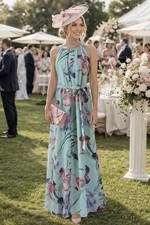 Wallis size mint chiffon - size, 20