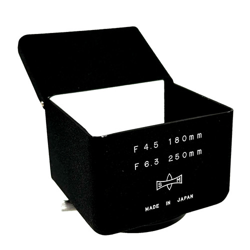 Near mint early - mint, mamiya