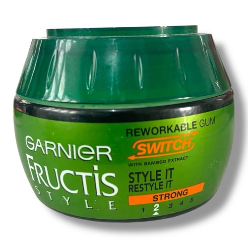 Garnier fructis style gum - fructis,