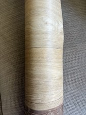 Wood Grain Vinyl Lino Floor
