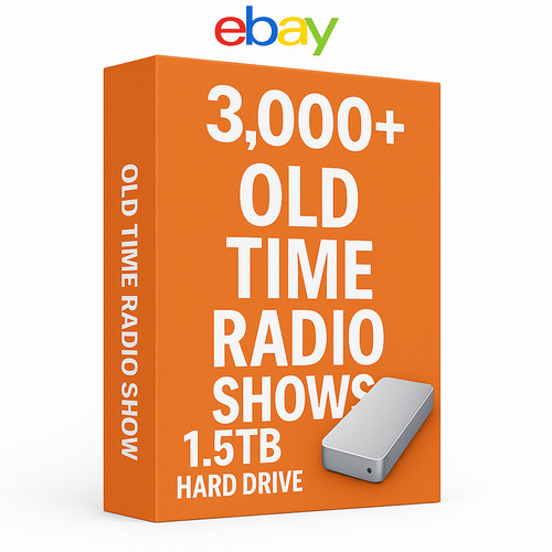 000 old time radio shows - old,