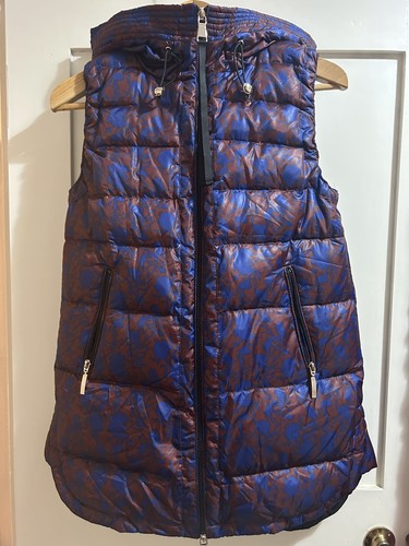 Women duck down sleeveless - women,