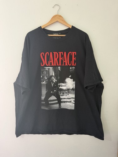 Boohooman scarface licensed - boohooman,
