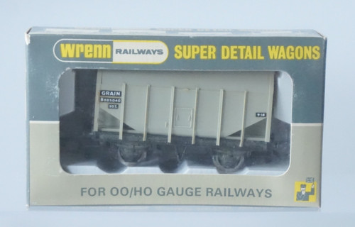 Wrenn railways ton bulk - wrenn, 20
