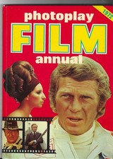 Photoplay film annual 1972 - photoplay,