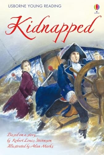 Kidnapped usborne young - kidnapped, (usborne