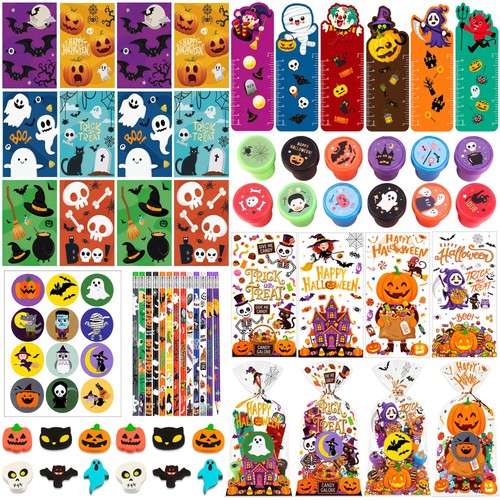 Halloween stationery - stationery,