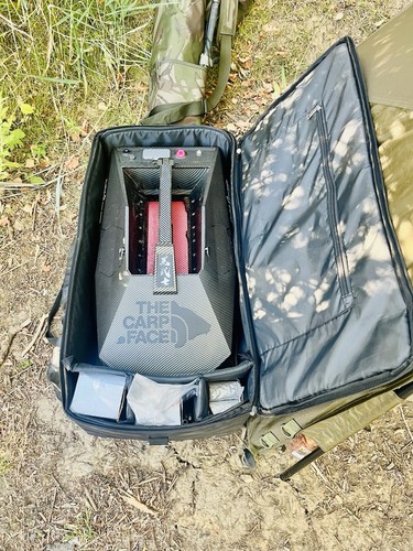 Catchx black samurai fishing - catchx,