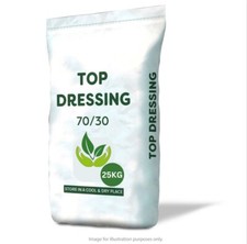 TOP DRESSING 25KG 70% SAND