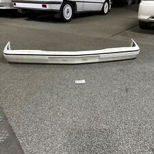 Rare White Opel Ascona C Vauxhall Cavalier front bumper  original GM Vauxhall