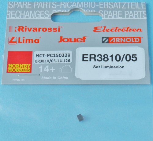 Er3810 hornby electrotren - er3810/05,