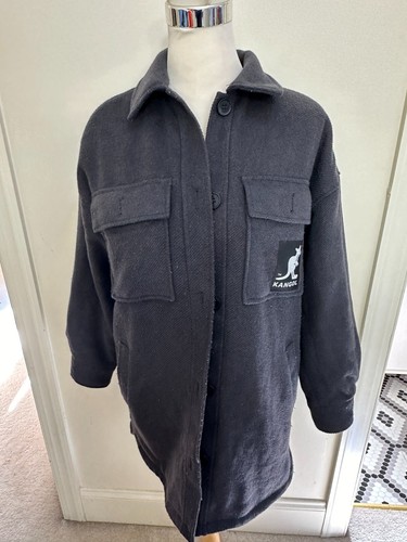 Kangol oversized unisex - h&m,
